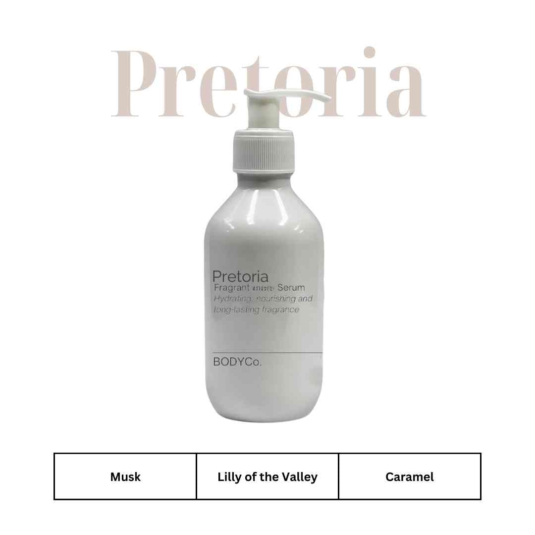 Pretoria (Musk) Fragrant Body Serum