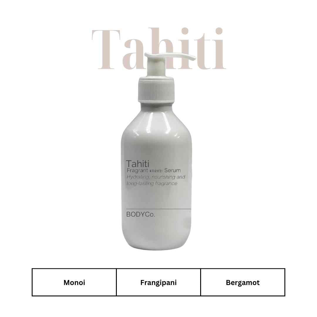 Tahiti (Monoi) Fragrant Body Serum