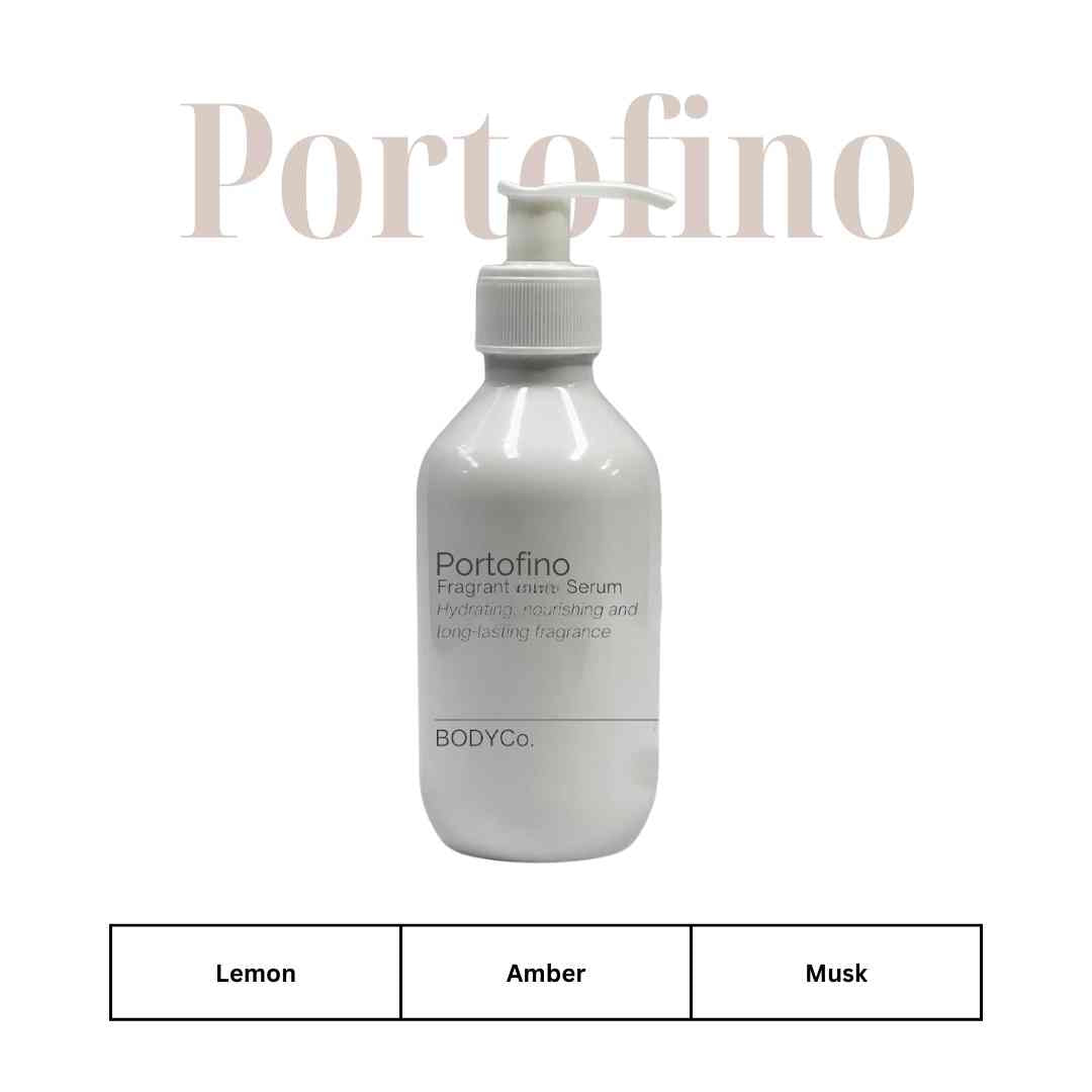 Portofino (Citrus) Fragrant Body Serum