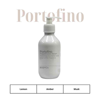 Portofino (Citrus) Fragrant Body Serum