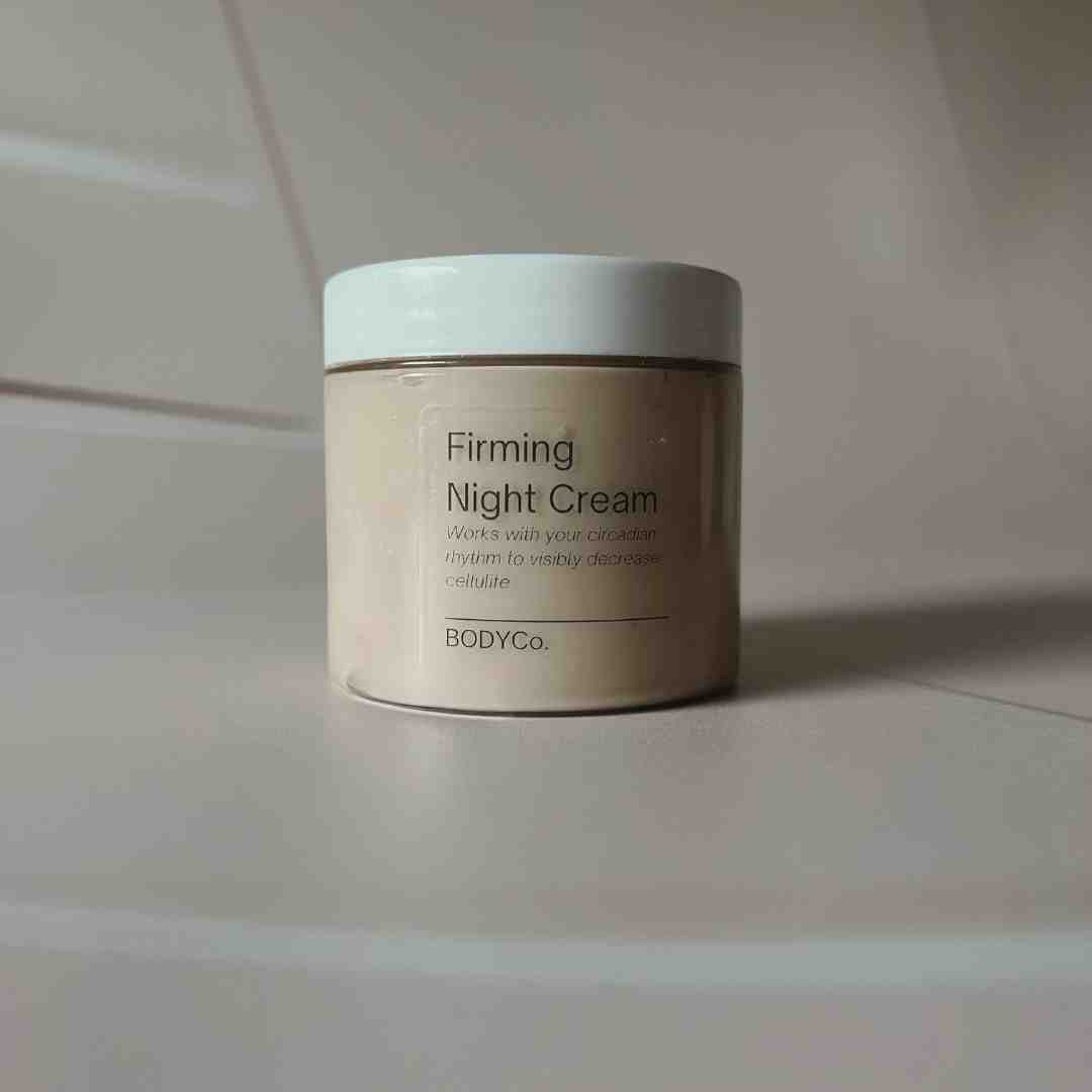 Firming Night Cream