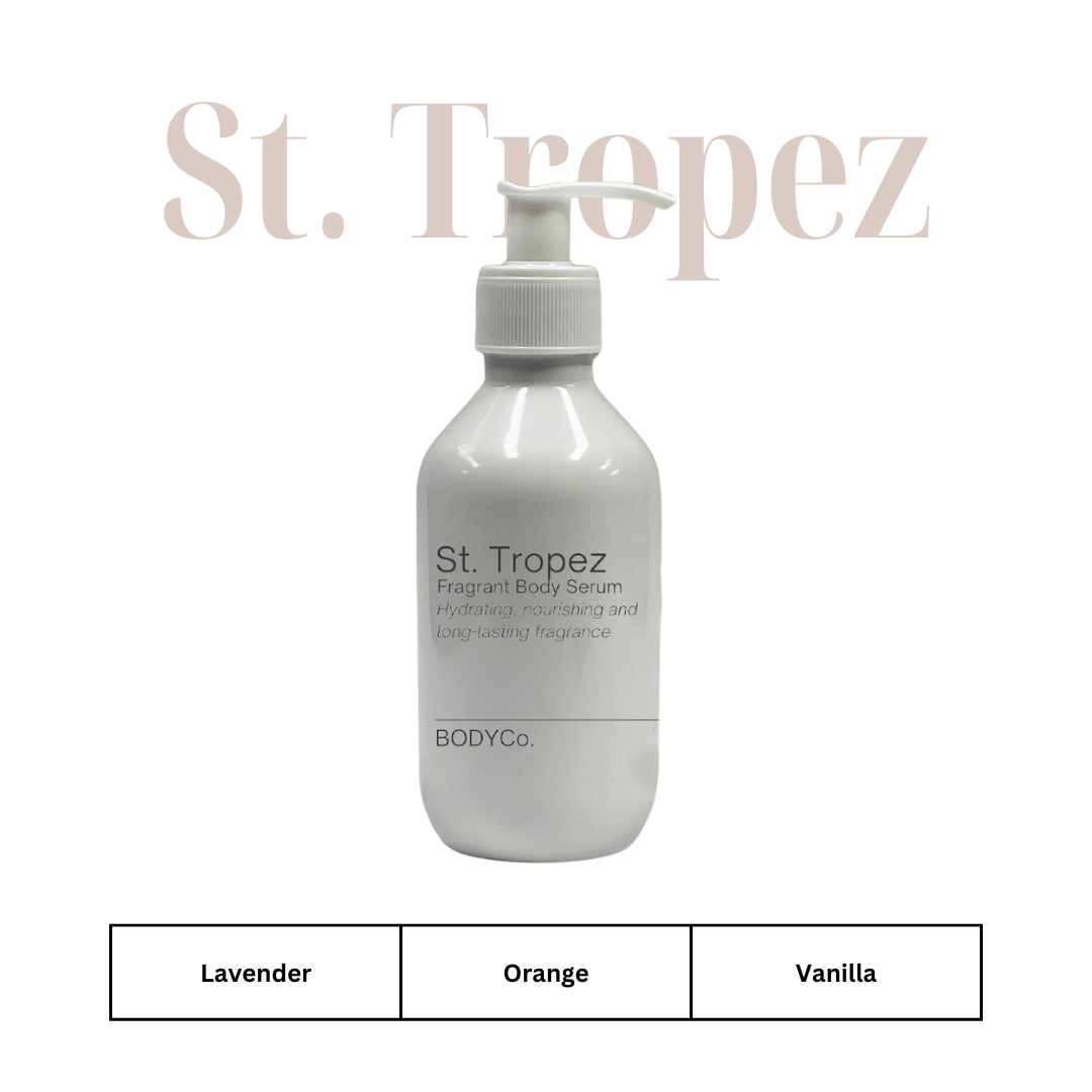 St. Tropez (Lavender) Fragrant Body Serum