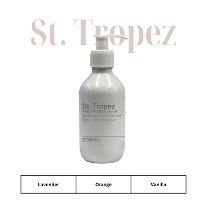 St. Tropez (Lavender) Fragrant Body Serum