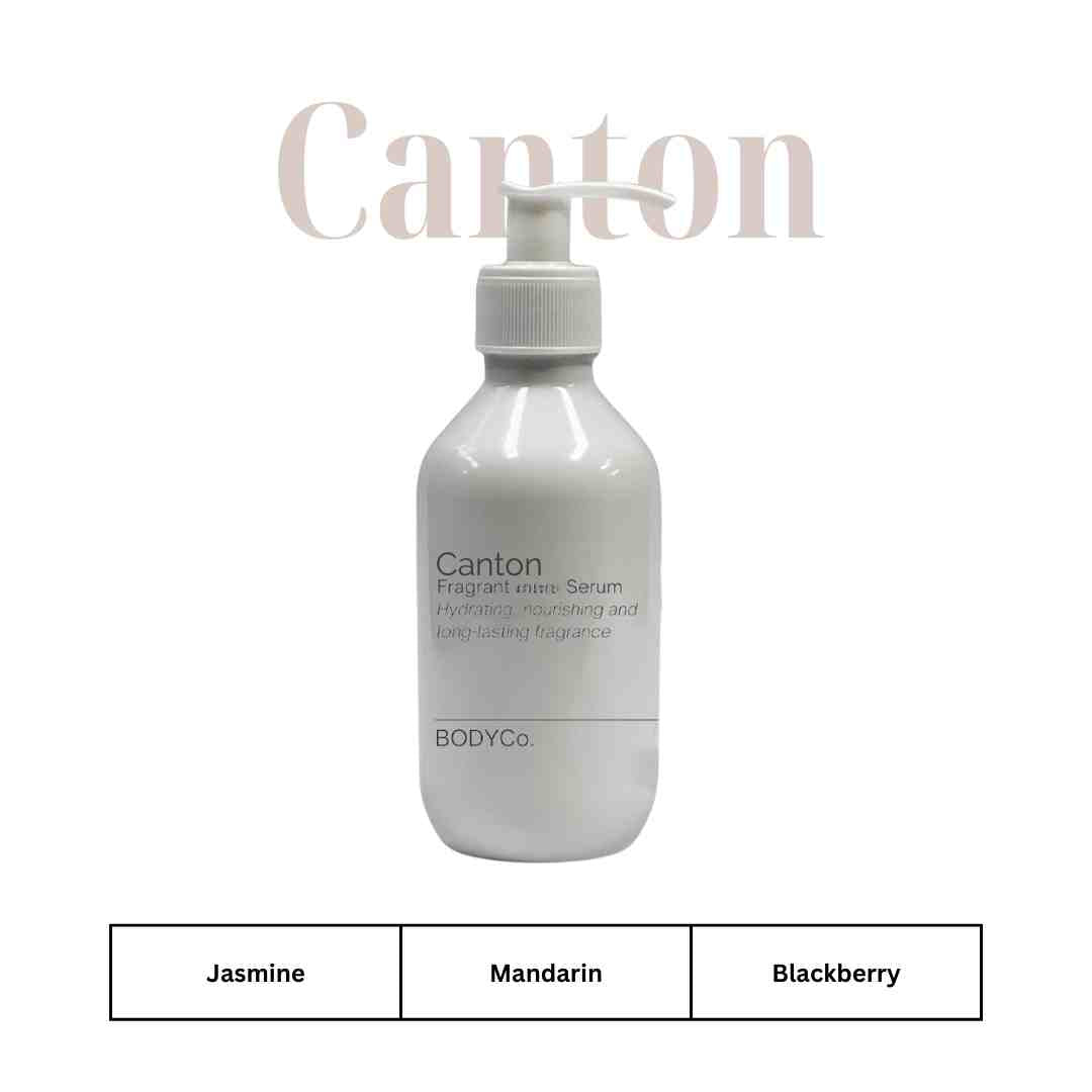 Canton (Jasmine) Fragrant Body Serum