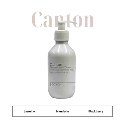 Canton (Jasmine) Fragrant Body Serum