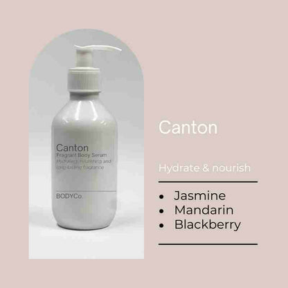 Canton (Jasmine) Fragrant Body Serum