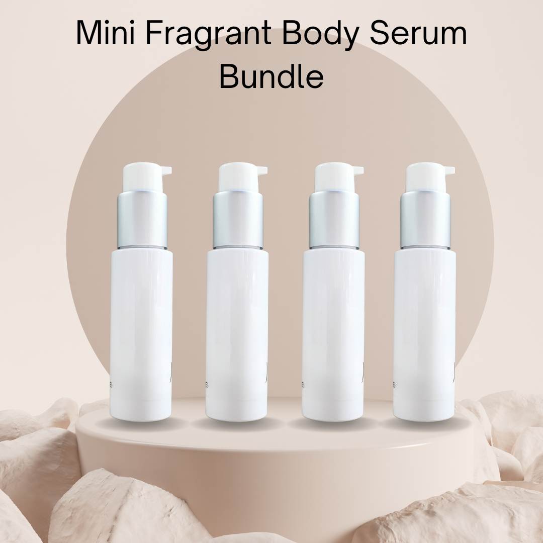 Mini Fragrant Body Serums (4 Pack)